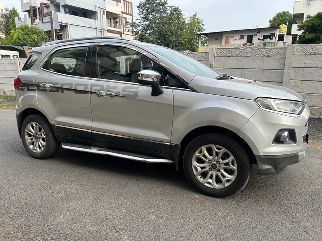 Second-hand 2016 Ford Ecosport 1.5 TDCi Titanium BSIV for sale in Nagpur-3