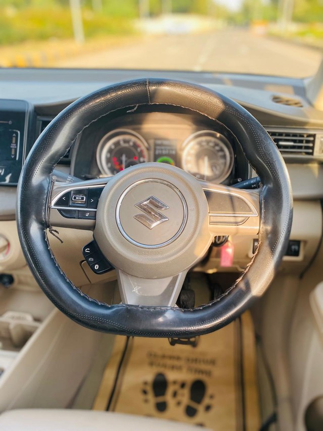 Maruti Ertiga VXI CNG Second-hand 2022 Maruti Ertiga VXI CNG for sale in Ahmedabad-10