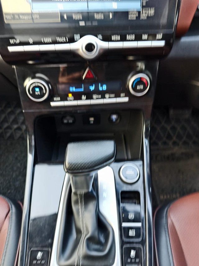 Second-hand 2021 Hyundai Alcazar 1.5 Signature (O) 7-Seater Diesel AT for sale in Nagpur-11