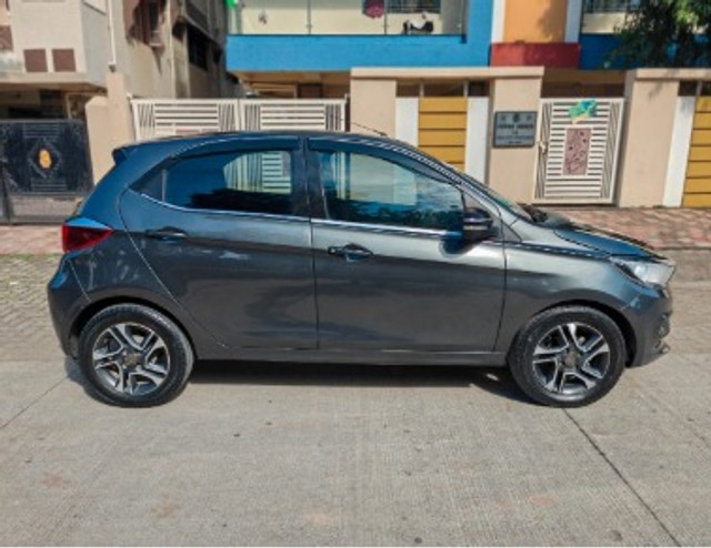 Second-hand 2021 Tata Tiago XZ Plus BSVI for sale in Nagpur-1
