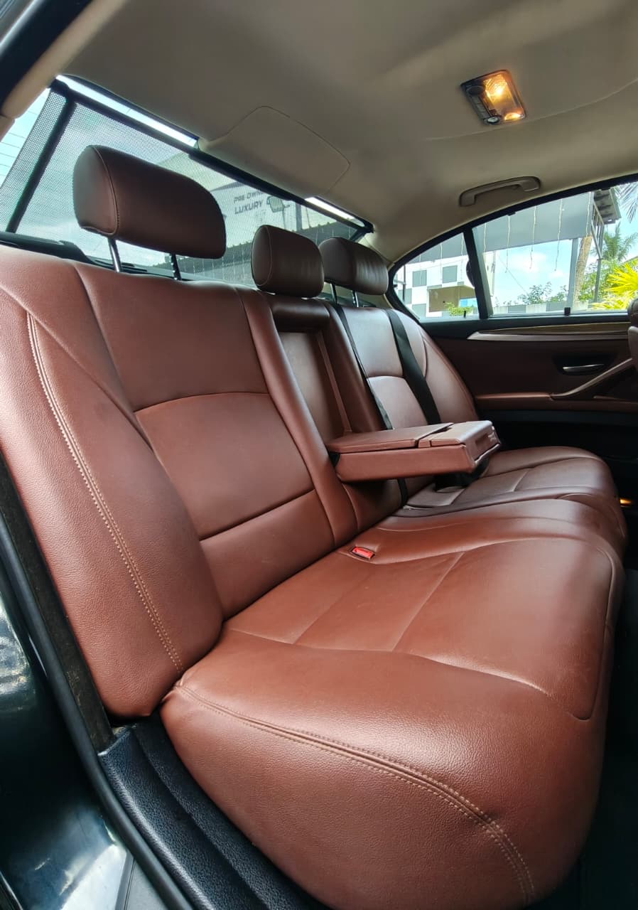 Buy Used BMW 5 Series 520d Luxury Line of 2014 model @ 14,00,000 INR in ...