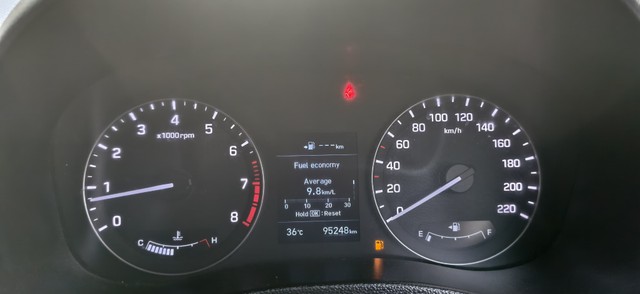 Second-hand 2019 Hyundai Creta 1.6 SX for sale in Nagpur-11