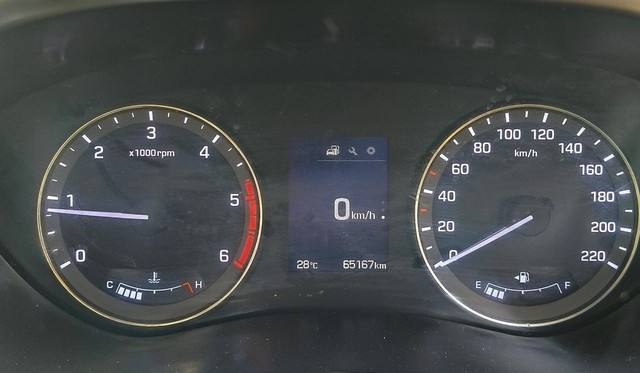 Second-hand 2016 Hyundai i20 Asta Option 1.4 CRDi for sale in Mehsana-6