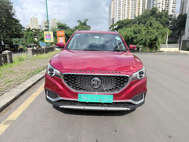 MG ZS EV Exclusive Second-hand 2021 MG ZS EV Exclusive for sale in Thane