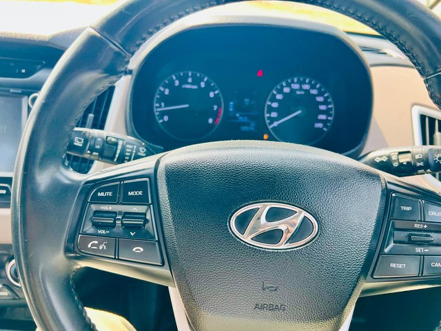 Hyundai Creta 1.6 VTVT SX Plus Second-hand 2019 Hyundai Creta 1.6 VTVT SX Plus for sale in Vadodara-10