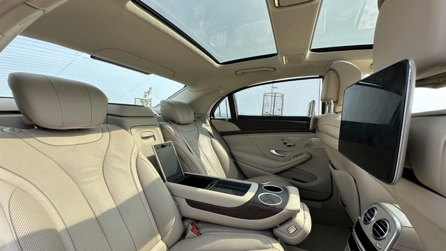 Mercedes-Benz S-Class S 350 d Second-hand 2018 Mercedes-Benz S-Class S 350 d for sale in Chennai-5