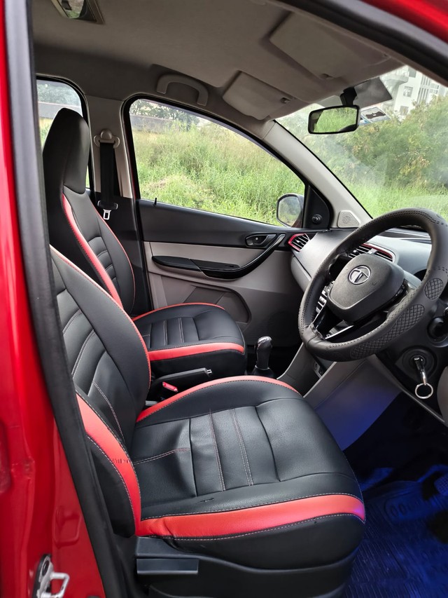 Second-hand 2017 Tata Tiago Wizz 1.2 Revotron for sale in Nagpur-8