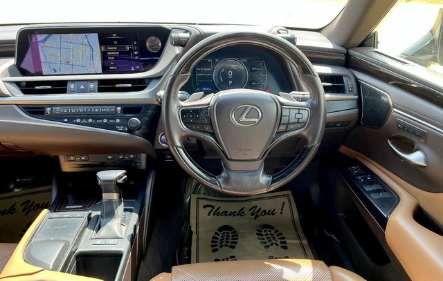 Second-hand 2019 Lexus ES 300h for sale in New Delhi-10