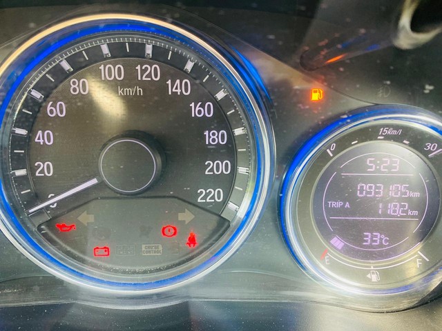 Honda City i VTEC CVT SV Second-hand 2014 Honda City i VTEC CVT SV for sale in Ahmedabad-16