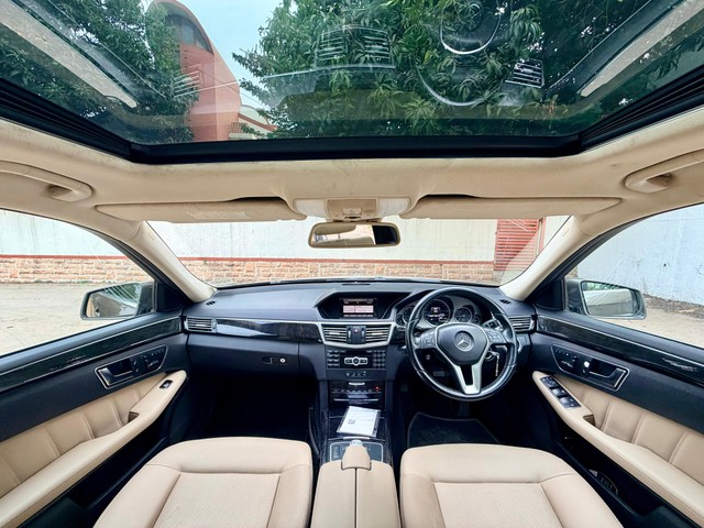 Second-hand 2013 Mercedes-Benz E-Class E 220 CDI Avantgarde for sale in Vadodara-17