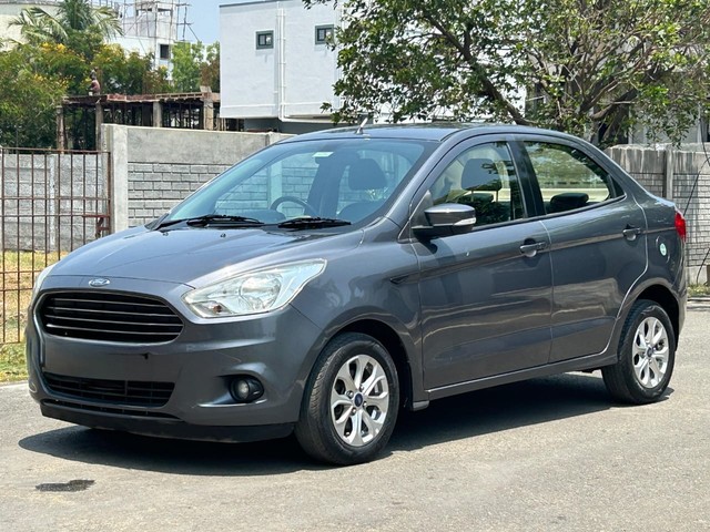Second-hand 2018 Ford Figo 1.2P Ambiente MT for sale in Chennai-5