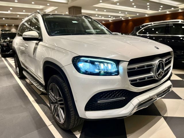 Second-hand 2021 Mercedes-Benz GLS 400d 4MATIC BSVI for sale in New Delhi