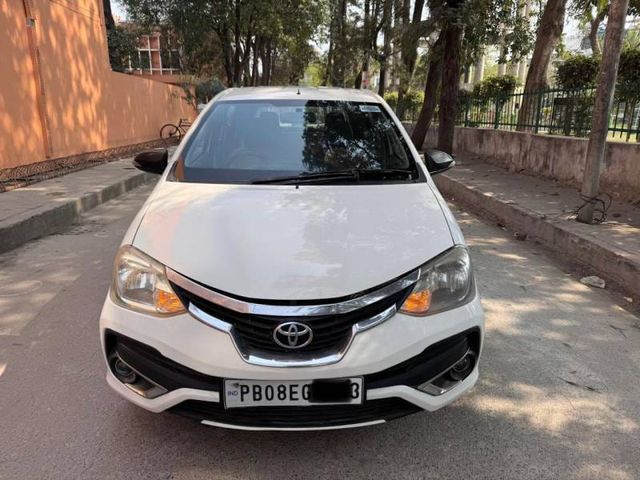 Toyota Etios Liva GD Second-hand 2013 Toyota Etios Liva GD for sale in Jalandhar