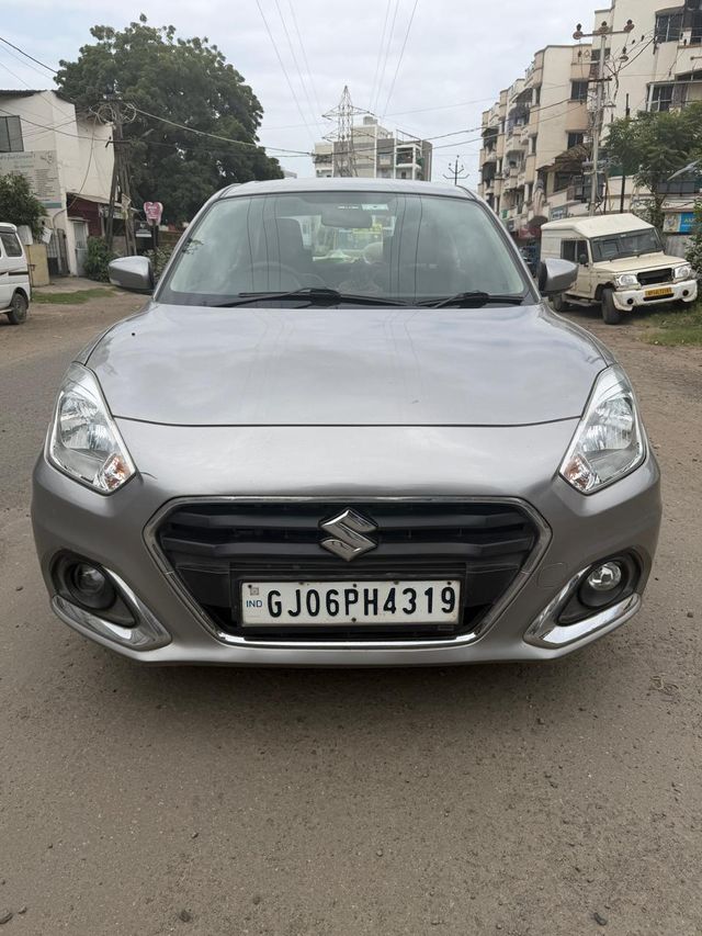 Maruti Suzuki Swift Dzire VXI 1.2 Second-hand 2019 Maruti Suzuki Swift Dzire VXI 1.2 for sale in Vadodara