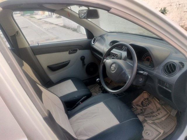 Second-hand 2017 Maruti Suzuki Alto 800 LX for sale in New Delhi-13