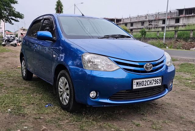 Toyota Etios Liva G Second-hand 2012 Toyota Etios Liva G for sale in Nagpur