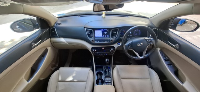Second-hand 2018 Hyundai Tucson 2.0 Dual VTVT 2WD AT GLS for sale in Mumbai-7