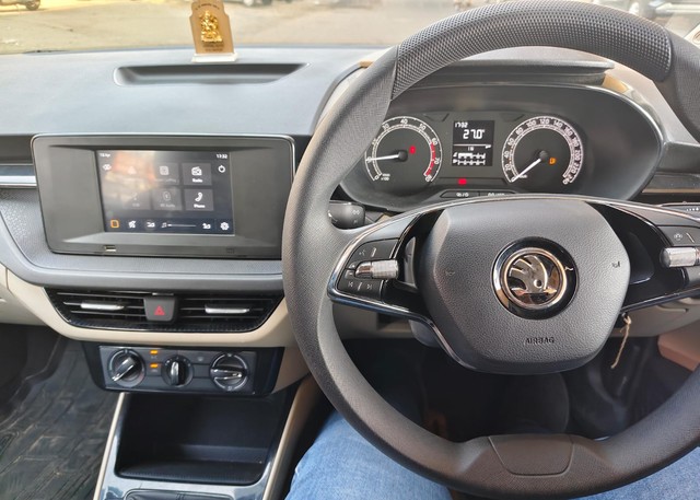 Second-hand 2022 Skoda Slavia 1.0 TSI Active BSVI for sale in Nagpur-8