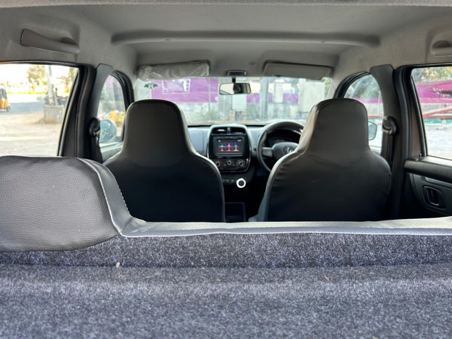 Renault KWID 1.0 RXT Second-hand 2018 Renault KWID 1.0 RXT for sale in Hyderabad-6