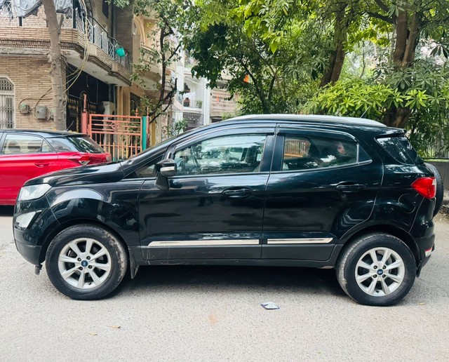 Second-hand 2019 Ford Ecosport 1.5 Diesel Titanium BSIV for sale in New Delhi-3
