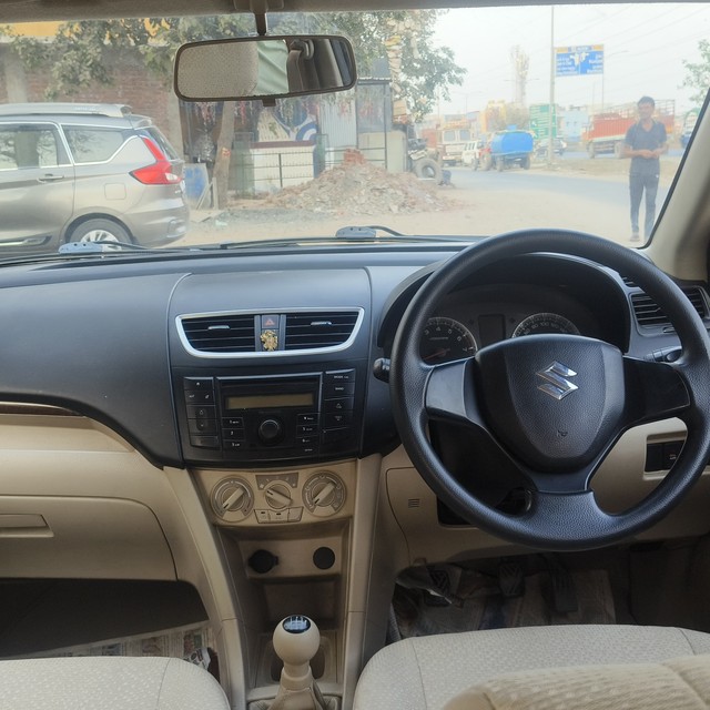 Second-hand 2014 Maruti Suzuki Swift Dzire VXI for sale in Mehsana-7