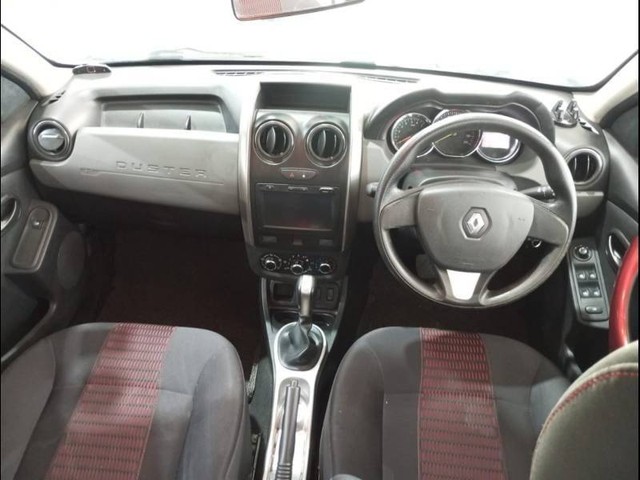 Second-hand 2017 Renault Duster Petrol RXS CVT for sale in Bangalore-7
