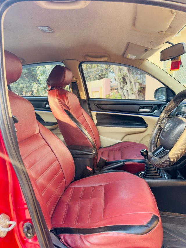 Second-hand 2018 Honda Amaze V Diesel BSIV for sale in Kanpur-7