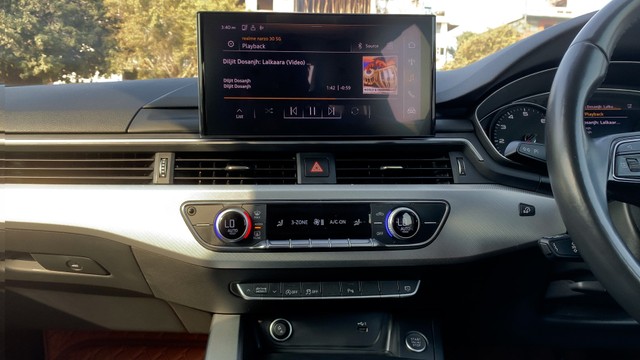 Second-hand 2021 Audi A4 Premium Plus for sale in New Delhi-12