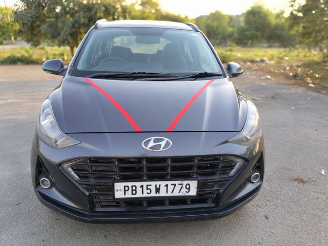 Hyundai Grand i10 Nios Sportz Second-hand 2020 Hyundai Grand i10 Nios Sportz for sale in New Delhi