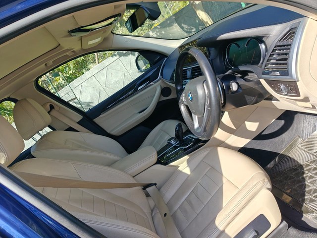 Second-hand 2018 BMW X3 xDrive 20d Luxury Line for sale in Noida-11