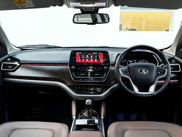 Second-hand 2022 Tata Harrier XZ Plus BSVI for sale in New Delhi-18