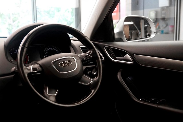 Second-hand 2017 Audi Q3 35 TDI Quattro Premium for sale in New Delhi-13