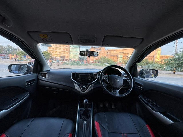 Second-hand 2017 Maruti Baleno 1.2 Delta for sale in New Delhi-10