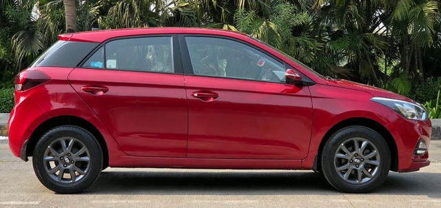 Hyundai i20 1.2 Asta Second-hand 2018 Hyundai i20 1.2 Asta for sale in Mumbai-1