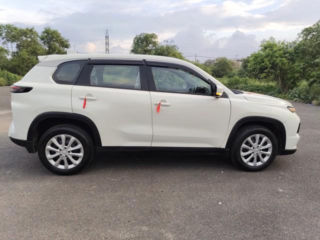 Second-hand 2023 Maruti Grand Vitara Sigma for sale in New Delhi-11