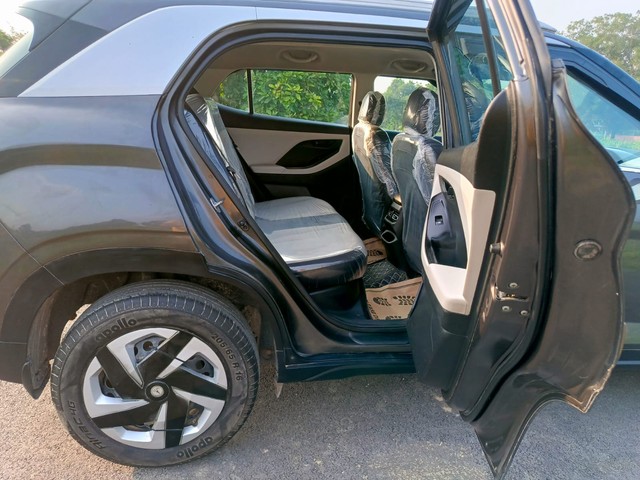 Second-hand 2022 Hyundai Creta E Diesel BSVI for sale in New Delhi-15