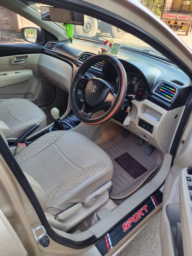 Maruti Suzuki Ciaz VDi Second-hand 2015 Maruti Suzuki Ciaz VDi for sale in Nagpur-7