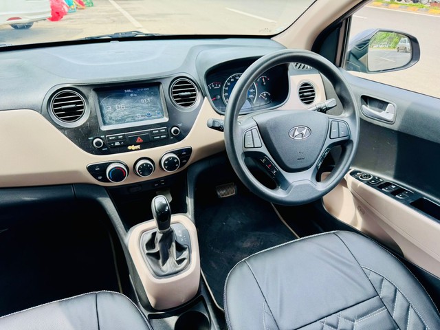 Second-hand 2019 Hyundai Grand i10 1.2 Kappa Sportz BSIV for sale in Vadodara-17