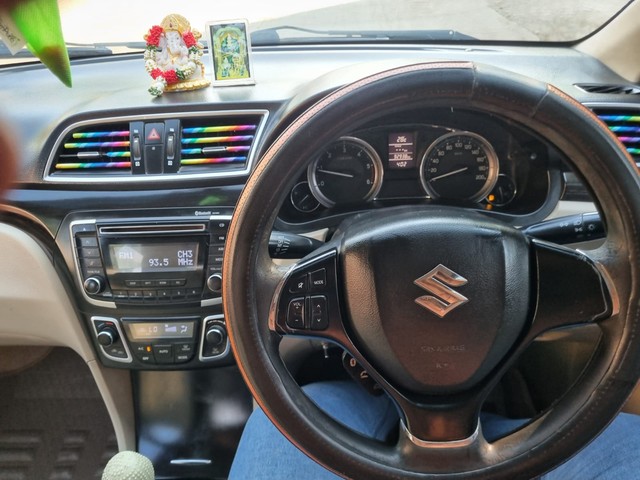 Maruti Suzuki Ciaz VDi Second-hand 2015 Maruti Suzuki Ciaz VDi for sale in Nagpur-8