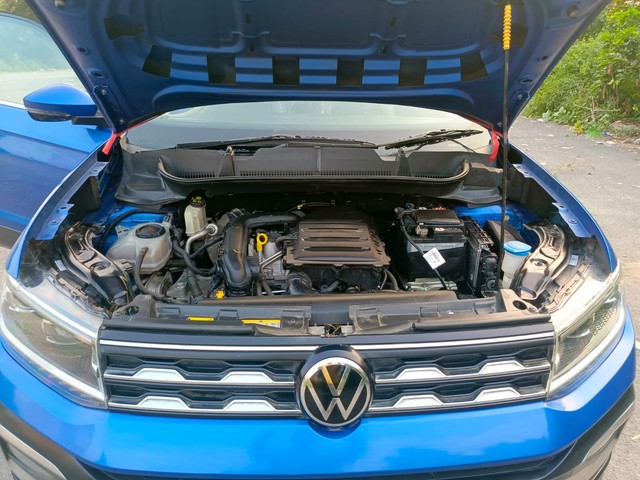 Second-hand 2023 Volkswagen Taigun 1.0 TSI Topline BSVI for sale in New Delhi-4