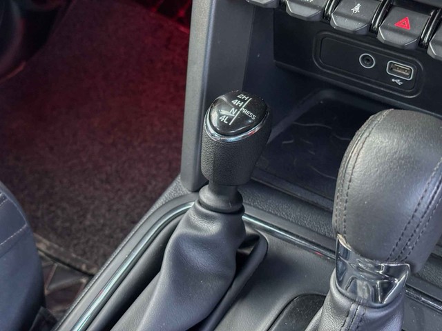 Mahindra Thar LX 4WD Hard Top Diesel AT BSVI Second-hand 2023 Mahindra Thar LX 4WD Hard Top Diesel AT BSVI for sale in New Delhi-8