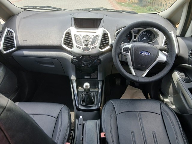 Second-hand 2014 Ford Ecosport 1.5 DV5 MT Ambiente for sale in Chennai-9