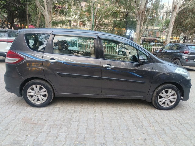 Second-hand 2016 Maruti Suzuki Ertiga BSIV ZXI Plus for sale in New Delhi-1