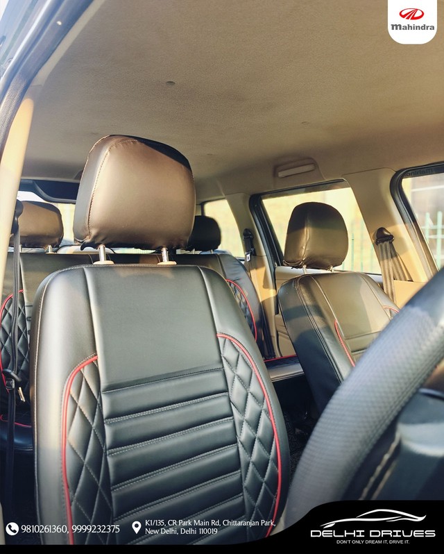 Second-hand 2024 Mahindra Bolero Neo N8 for sale in New Delhi-14