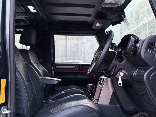 Mahindra Thar LX 4WD Hard Top Diesel AT BSVI Second-hand 2023 Mahindra Thar LX 4WD Hard Top Diesel AT BSVI for sale in New Delhi-12