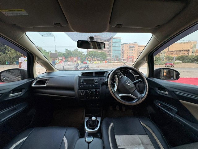 Second-hand 2017 Honda Jazz 1.2 S i VTEC for sale in New Delhi-7