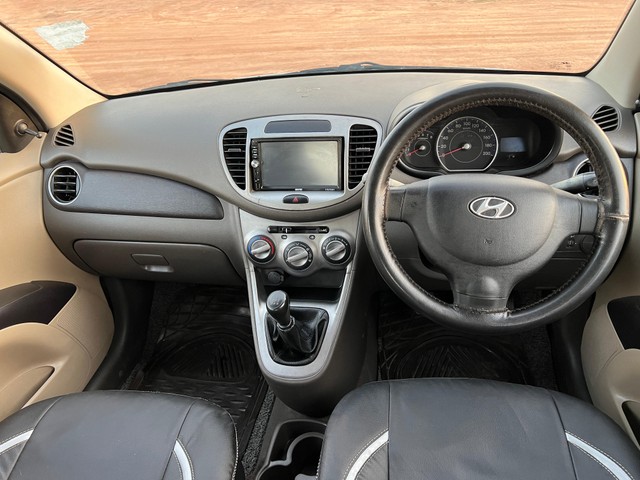 Second-hand 2014 Hyundai i10 Era for sale in Faridabad-9
