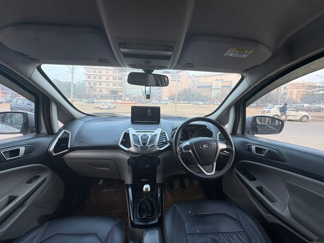 Second-hand 2014 Ford Ecosport 1.0 Ecoboost Titanium for sale in New Delhi-12