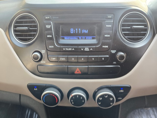 Second-hand 2018 Hyundai Grand i10 1.2 Kappa Magna BSIV for sale in New Delhi-17