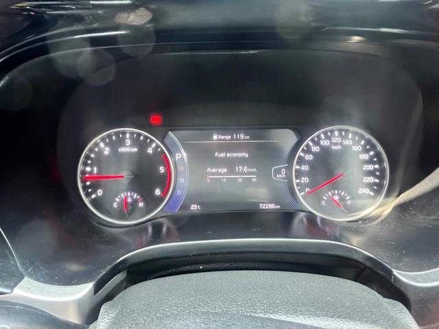 Second-hand 2020 Kia Seltos GTX Plus for sale in New Delhi-8